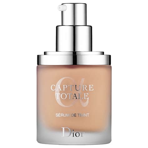 dior capture totale foundation makeupalley|Capture Totale Dior refill.